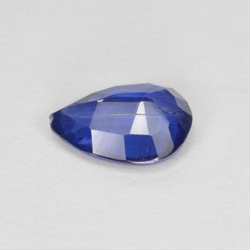 Kyanite Gemstone in 7 x 5 mm (calibrated) Size for Sale, Kyanite Stone in Deep Blue Color