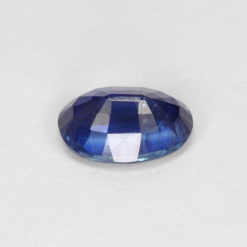 Kyanite Gemstone in 7 x 5 mm (calibrated) Size for Sale, Kyanite Stone in Royal Blue Color
