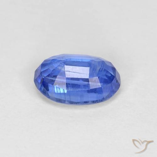 Kyanite Gemstone in 7 x 5 mm (calibrated) Size for Sale, Kyanite Stone in Light Blue Color