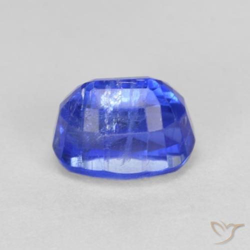 Kyanite Gemstone in 7 x 5 mm (calibrated) Size for Sale, Kyanite Stone in Bright Blue Color