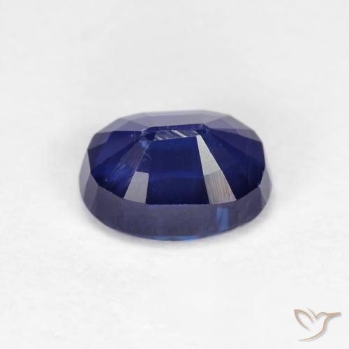 Kyanite Gemstone in 7 x 5 mm (calibrated) Size for Sale, Kyanite Stone in Royal Blue Color