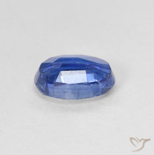 Kyanite Gemstone in 8 x 6 mm (calibrated) Size for Sale, Kyanite Stone in Bright Blue Color