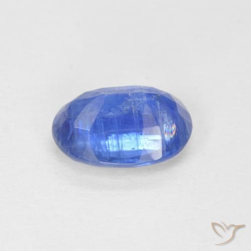 Kyanite Gemstone in 7 x 5 mm (calibrated) Size for Sale, Kyanite Stone in Baby Blue Color