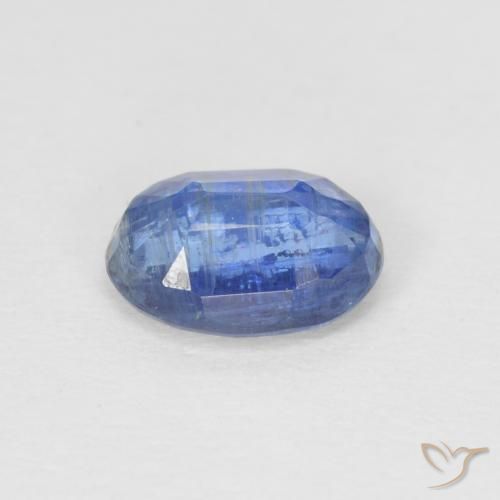 Kyanite Gemstone in 7 x 5 mm (calibrated) Size for Sale, Kyanite Stone in Light Blue Color