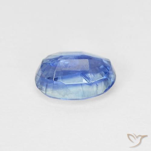 Kyanite Gemstone in 7 x 5 mm (calibrated) Size for Sale, Kyanite Stone in True Blue Color