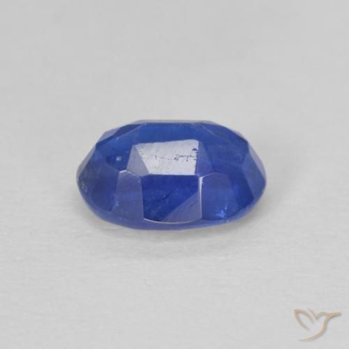 Kyanite Gemstone in 7 x 5 mm (calibrated) Size for Sale, Kyanite Stone in True Blue Color