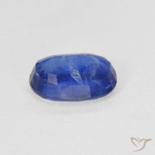 Kyanite Gemstone in 7 x 5 mm (calibrated) Size for Sale, Kyanite Stone in True Blue Color