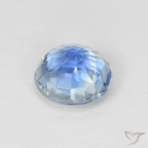 Kyanite Gemstone in 6 mm (calibrated) Size for Sale, Kyanite Stone in True Blue Color