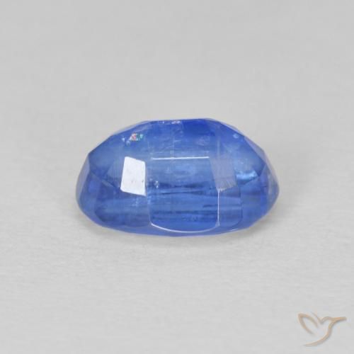 Kyanite Gemstone in 7 x 5 mm (calibrated) Size for Sale, Kyanite Stone in Baby Blue Color