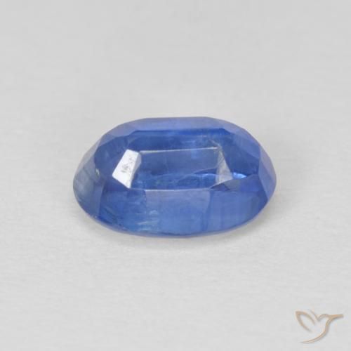 Kyanite Gemstone in 7 x 5 mm (calibrated) Size for Sale, Kyanite Stone in Light Blue Color