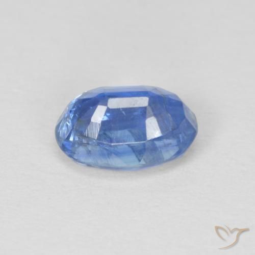 Kyanite Gemstone in 7 x 5 mm (calibrated) Size for Sale, Kyanite Stone in Light Blue Color