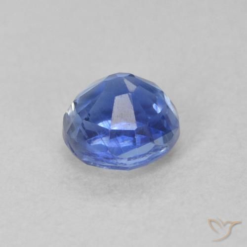 Kyanite Gemstone in 4 mm (calibrated) Size for Sale, Kyanite Stone in True Blue Color