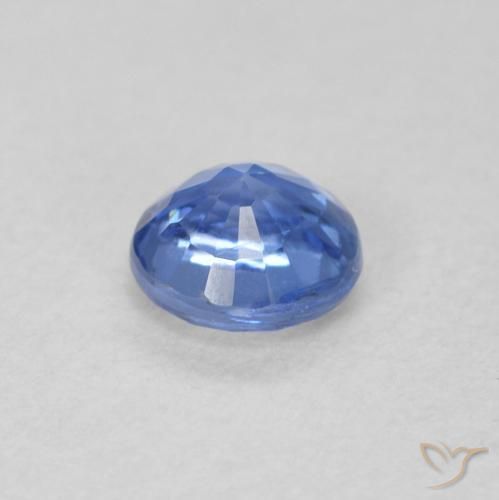 Kyanite Gemstone in 4 mm (calibrated) Size for Sale, Kyanite Stone in Baby Blue Color