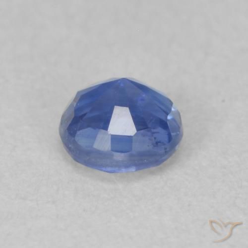Kyanite Gemstone in 4.2 mm Size for Sale, Kyanite Stone in True Blue Color