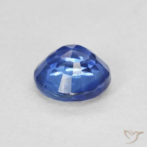 Kyanite Gemstone in 4.2 mm Size for Sale, Kyanite Stone in Light Blue Color