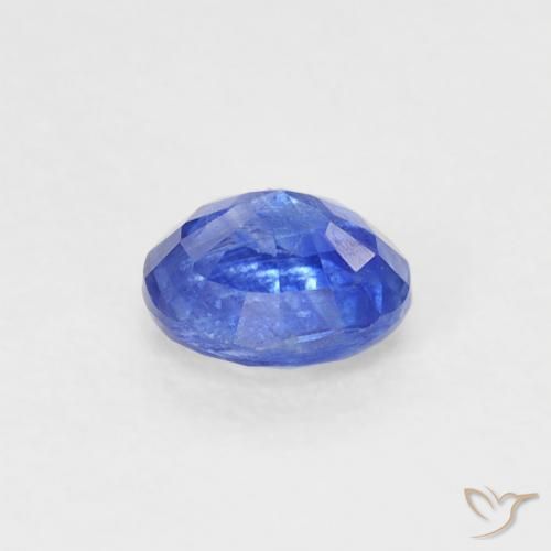 Kyanite Gemstone in 4.2 mm Size for Sale, Kyanite Stone in Baby Blue Color