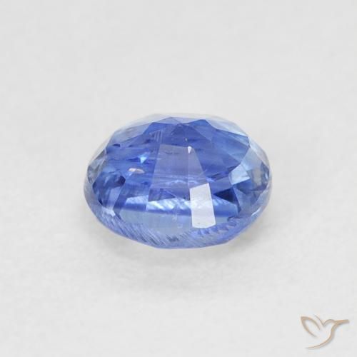 Kyanite Gemstone in 5 mm (calibrated) Size for Sale, Kyanite Stone in Navy Blue Color