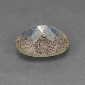 Labradorite Gemstone in 8 x 6 mm (calibrated) Size for Sale, Labradorite Stone in Multicolor Color