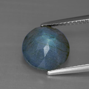 Labradorite Gemstone in 10 mm (calibrated) Size for Sale, Labradorite Stone in Multicolor Color