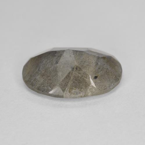 Labradorite Gemstone in 14 x 10 mm (calibrated) Size for Sale, Labradorite Stone in Multicolor Color