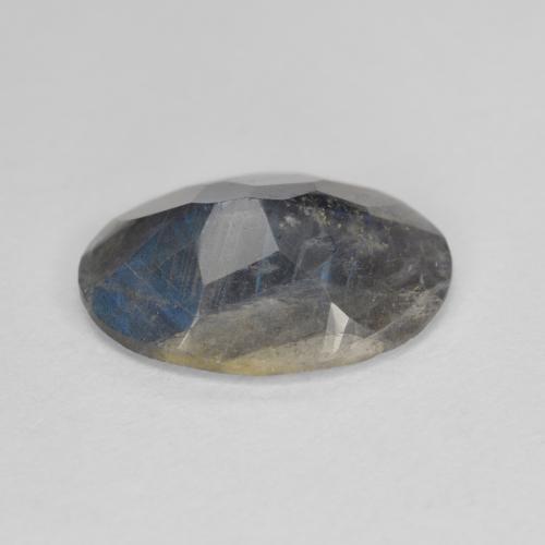 Labradorite Gemstone in 14 x 10 mm (calibrated) Size for Sale, Labradorite Stone in Multicolor Color