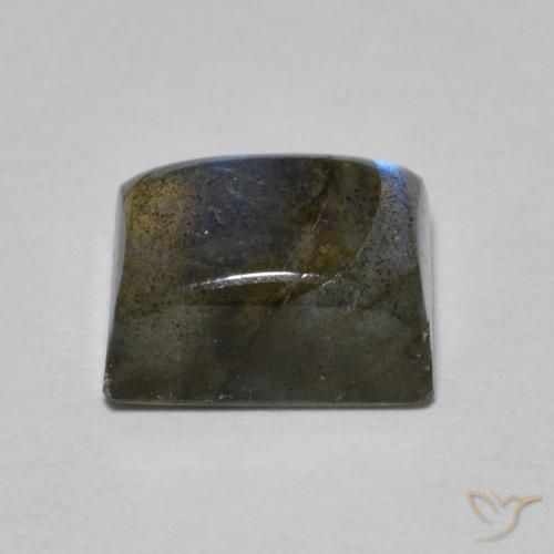 Labradorite Gemstone in 8 x 6 mm (calibrated) Size for Sale, Labradorite Stone in Multicolor Color
