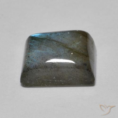 Labradorite Gemstone in 8 x 6 mm (calibrated) Size for Sale, Labradorite Stone in Multicolor Color