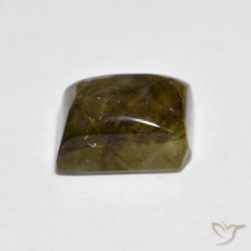 Labradorite Gemstone in 8 x 6 mm (calibrated) Size for Sale, Labradorite Stone in Multicolor Color