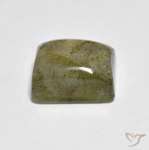 Labradorite Gemstone in 8 x 6 mm (calibrated) Size for Sale, Labradorite Stone in Multicolor Color