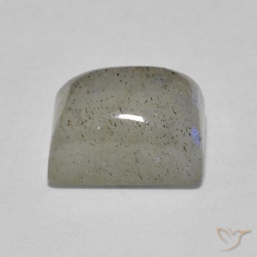 Labradorite Gemstone in 8 x 6 mm (calibrated) Size for Sale, Labradorite Stone in Multicolor Color