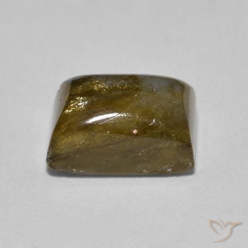 Labradorite Gemstone in 8 x 6 mm (calibrated) Size for Sale, Labradorite Stone in Multicolor Color