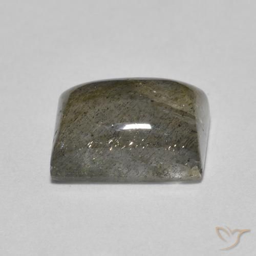Labradorite Gemstone in 8 x 6 mm (calibrated) Size for Sale, Labradorite Stone in Multicolor Color