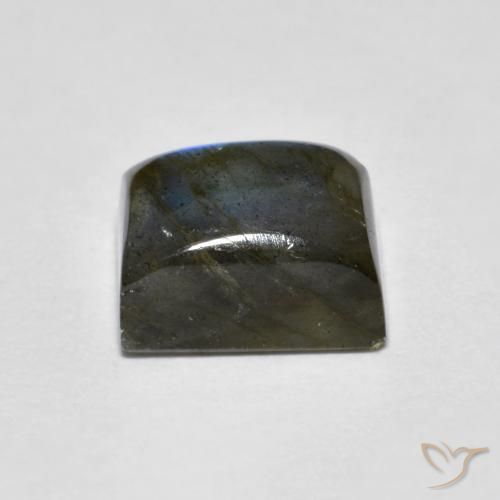 Labradorite Gemstone in 8 x 6 mm (calibrated) Size for Sale, Labradorite Stone in Multicolor Color