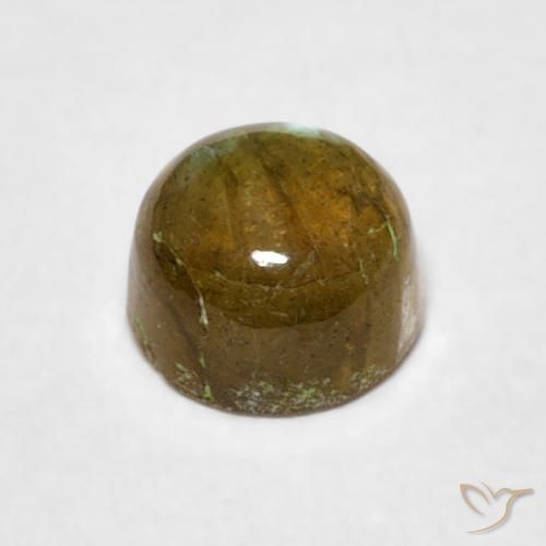 Labradorite Gemstone in 5 mm (calibrated) Size for Sale, Labradorite Stone in Multicolor Color