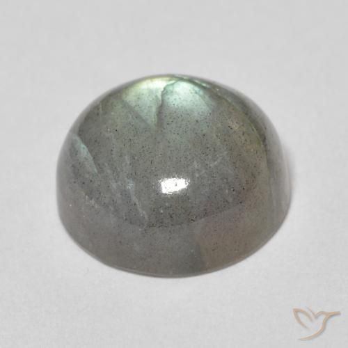 Labradorite Gemstone in 11 mm (calibrated) Size for Sale, Labradorite Stone in Multicolor Color