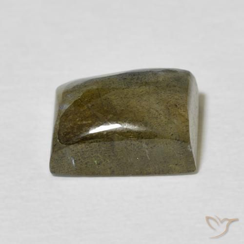Labradorite Gemstone in 9 x 7 mm (calibrated) Size for Sale, Labradorite Stone in Multicolor Color
