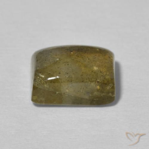 Labradorite Gemstone in 9 x 7 mm (calibrated) Size for Sale, Labradorite Stone in Multicolor Color