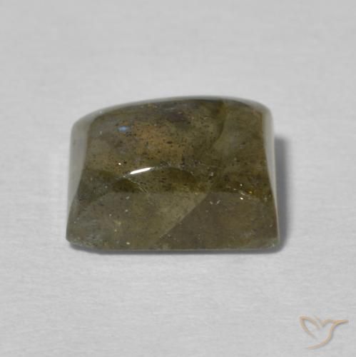 Labradorite Gemstone in 9 x 7 mm (calibrated) Size for Sale, Labradorite Stone in Multicolor Color