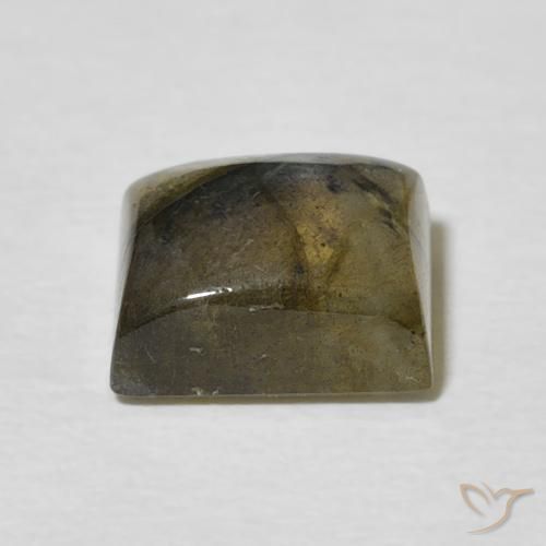 Labradorite Gemstone in 9 x 7 mm (calibrated) Size for Sale, Labradorite Stone in Multicolor Color