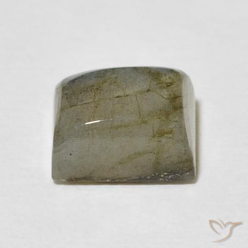 Labradorite Gemstone in 9 x 7 mm (calibrated) Size for Sale, Labradorite Stone in Multicolor Color