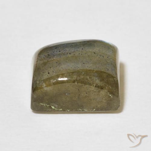 Labradorite Gemstone in 9 x 7 mm (calibrated) Size for Sale, Labradorite Stone in Multicolor Color