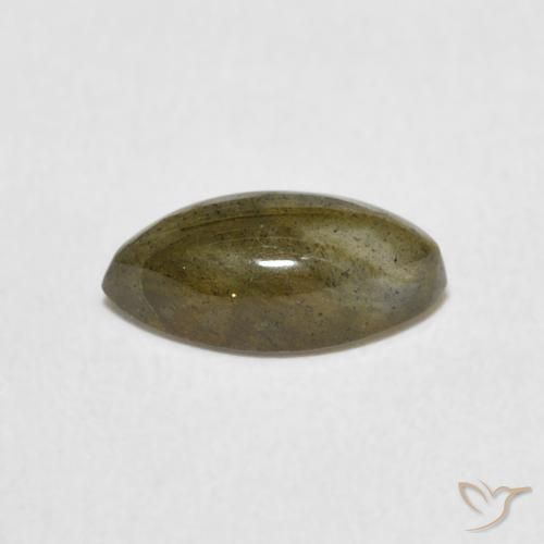 Labradorite Gemstone in 10 x 5 mm (calibrated) Size for Sale, Labradorite Stone in Multicolor Color