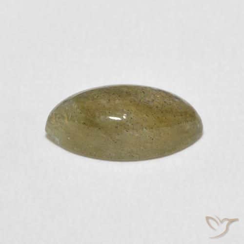 Labradorite Gemstone in 12 x 6 mm (calibrated) Size for Sale, Labradorite Stone in Multicolor Color