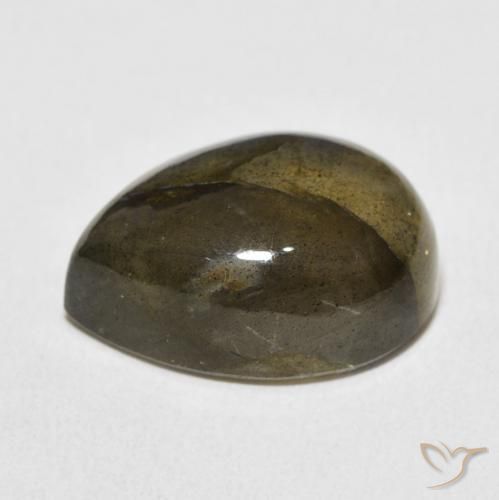 Labradorite Gemstone in 16 x 12 mm (calibrated) Size for Sale, Labradorite Stone in Multicolor Color