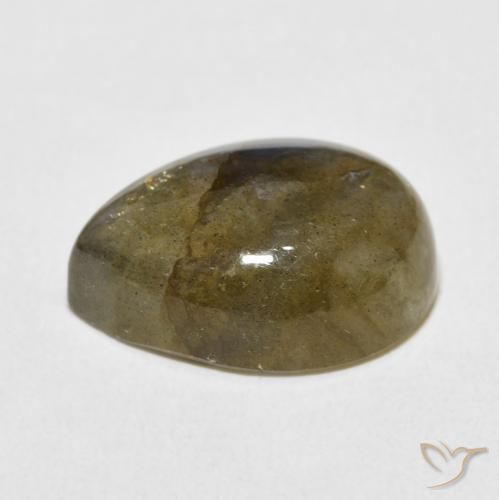 Labradorite Gemstone in 16 x 12 mm (calibrated) Size for Sale, Labradorite Stone in Multicolor Color