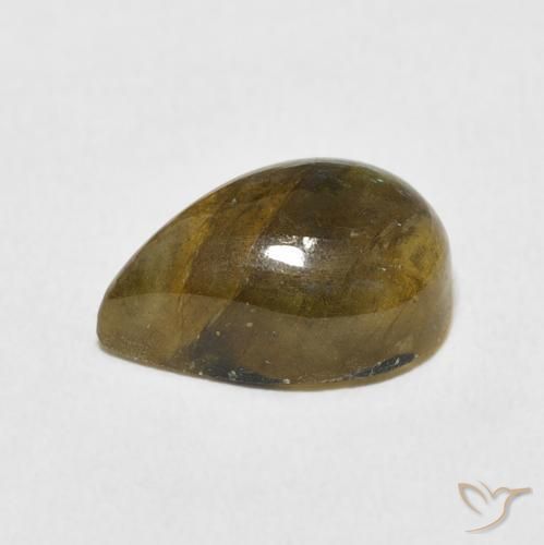 Labradorite Gemstone in 14x9 mm (calibrated) Size for Sale, Labradorite Stone in Multicolor Color