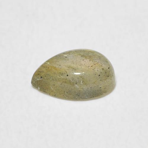Labradorite Gemstone in 6 x 4 mm (calibrated) Size for Sale, Labradorite Stone in Multicolor Color