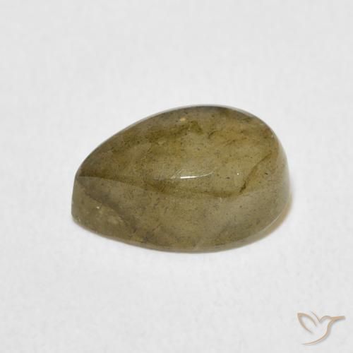 Labradorite Gemstone in 10 x 7 mm (calibrated) Size for Sale, Labradorite Stone in Multicolor Color