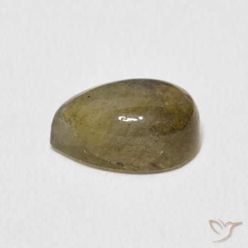 Labradorite Gemstone in 9 x 6 mm (calibrated) Size for Sale, Labradorite Stone in Multicolor Color