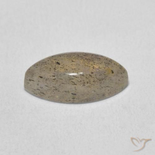 Labradorite Gemstone in 12 x 6 mm (calibrated) Size for Sale, Labradorite Stone in Multicolor Color